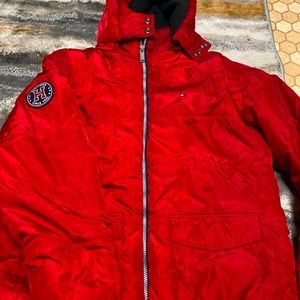 Tommy Hilfiger puffer jacket